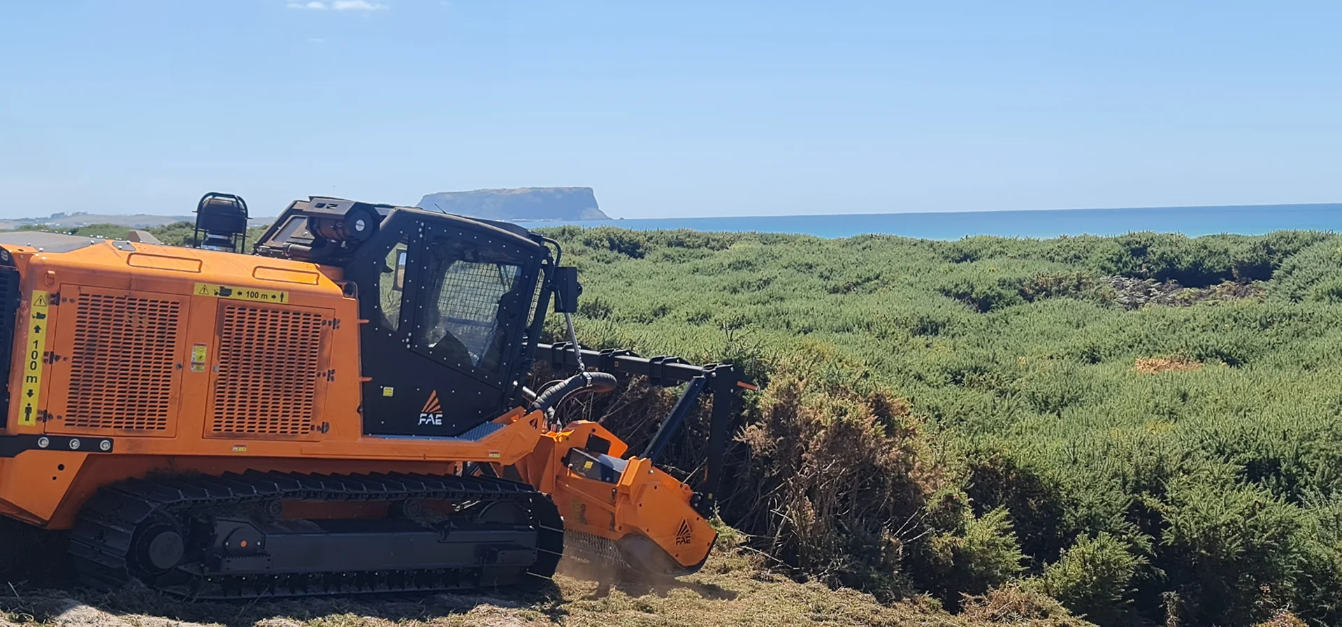 About Our Machinery