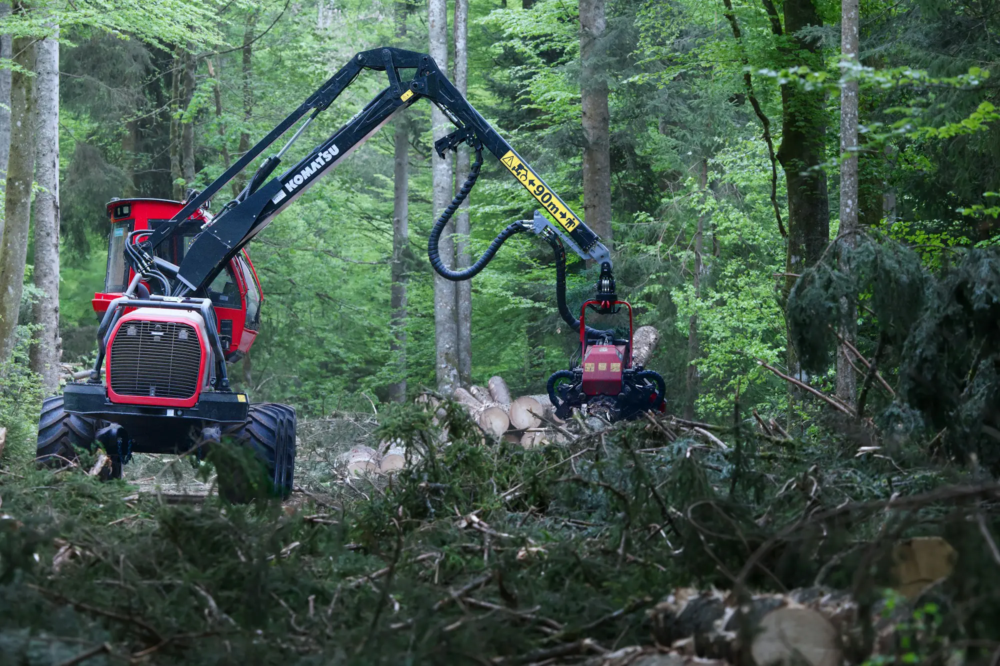 About Our Machinery
