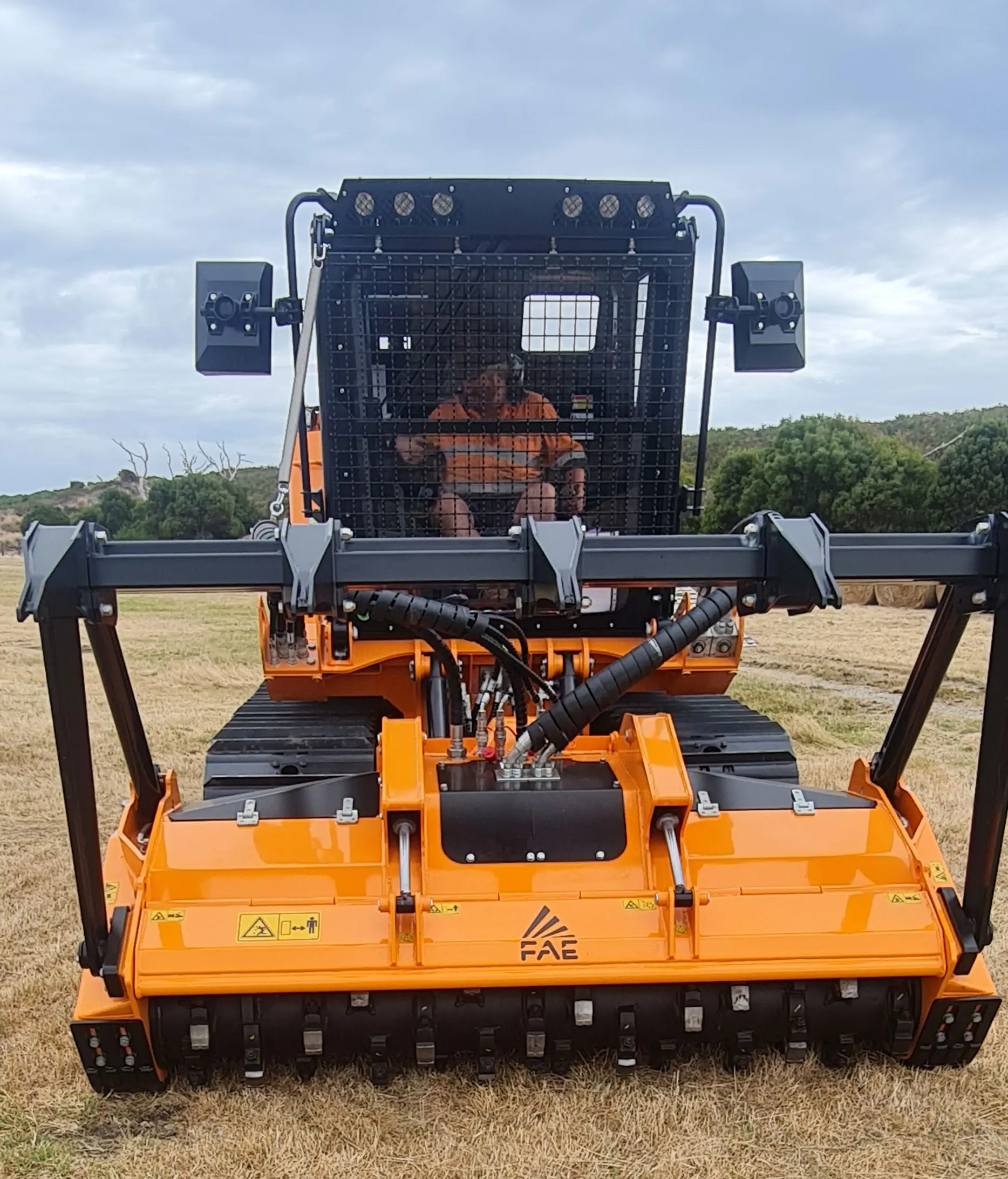 FAE PT300 tracked carrier
